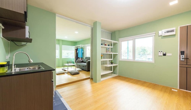 GL Sport Club Serviced Residence & Hotel in Bangkok