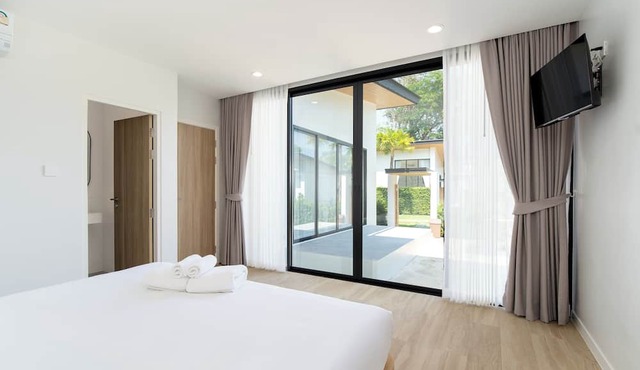 The Season Resort Rayong in Rayong
