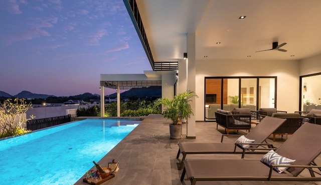 Sivana HideAway Villas Hua-Hin in Hua Hin