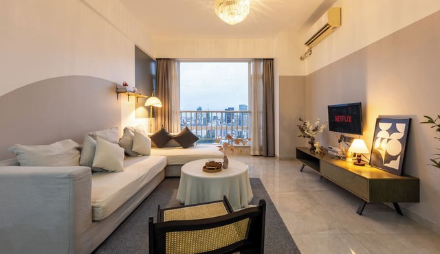 Yue Tai Apartment City Center by Soben in Phnom Penh