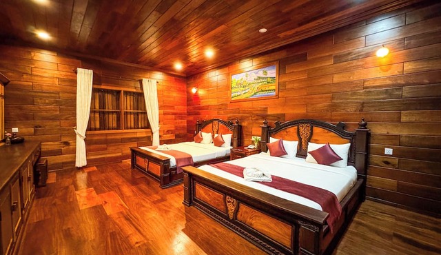 Piseth Private Villa Hotel in Battambang