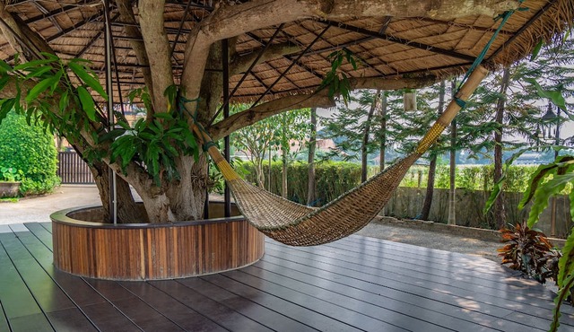 Monmuang ChiangMai resort in Hang Dong