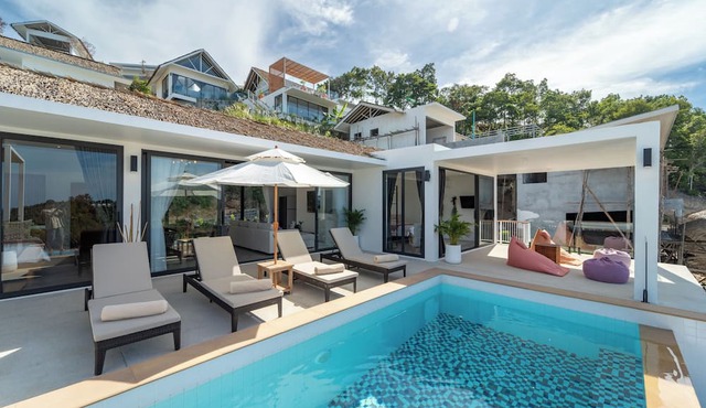 Pahili Pool Villas Koh Phangan in Ko Pha-ngan