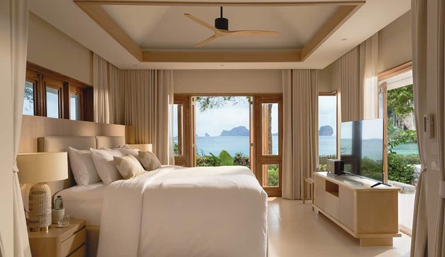 Villa Macaque and Villa Languor in Krabi