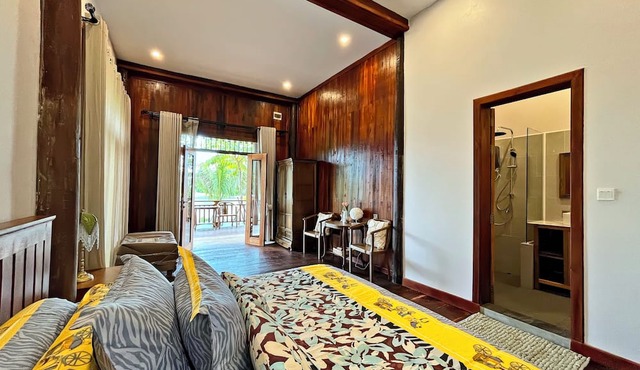 Isann Lodge Private Pool Villa in Siem Reap