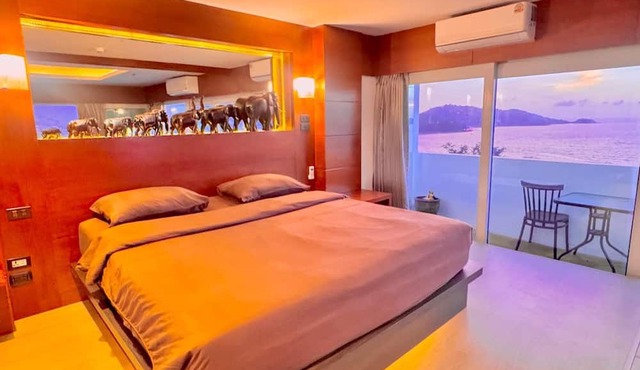 Patong Tower Holiday Rental in Patong