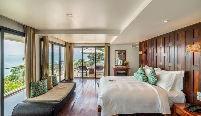 Villa Niran - Two Bedroom Resort, Sleeps 4 in Ko Yao Noi