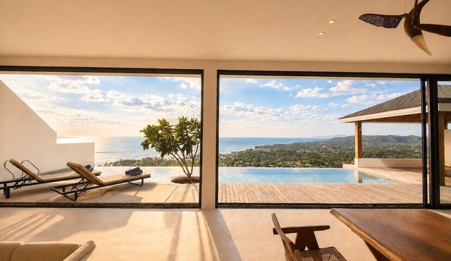 Anzhu Seamate Villa Samui in Koh Samui