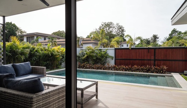 Zensiri Koh Chang in Ko Chang