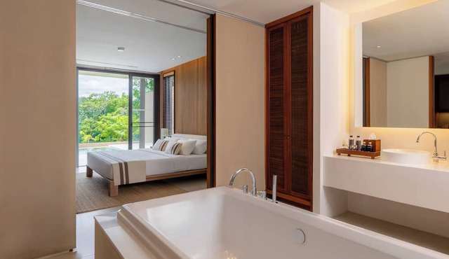 MUTHI MAYA Forest Pool Villa Resort in Pak Chong