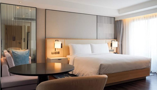 Marriott Executive Apartments Bangkok, Sukhumvit 50 in Bangkok