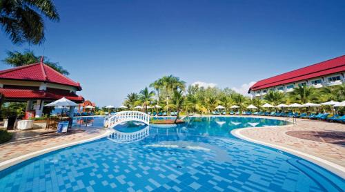 Sokha Beach Resort in Sihanoukville