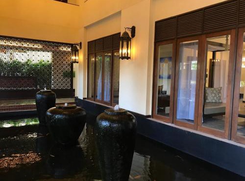 De Chai Colonial Hotel & Spa in Chiang Mai