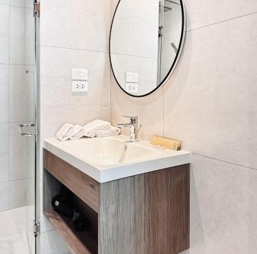 Title Serenity Pool Acces Studio by TVC C118 in Nai Yang Beach