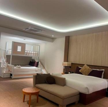 Merry Holmes Resort Hatyai in Ban Tha Sae