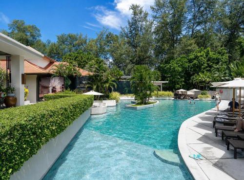 Dewa Phuket resort and Villas by Lofty in Phuket