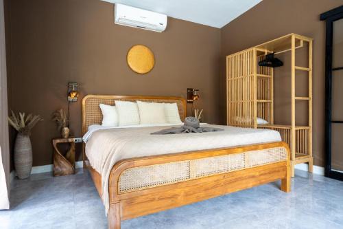 Manao Pool Villa 1 - 5 Mins Walk To The Beach in Ko Lanta