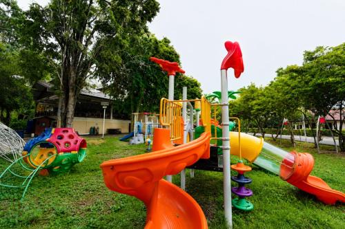 Heaven Kwai Resort in Ban Wang Pho
