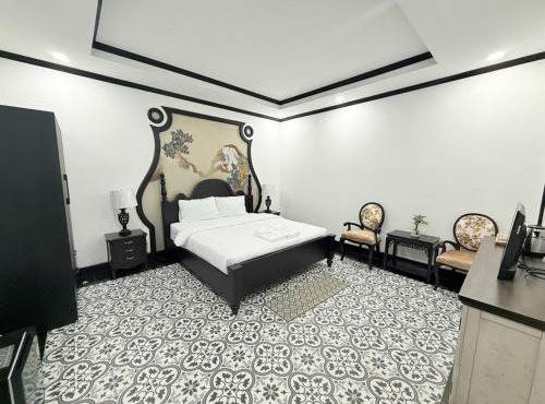 La Resident Indochina Hotel in Vientiane