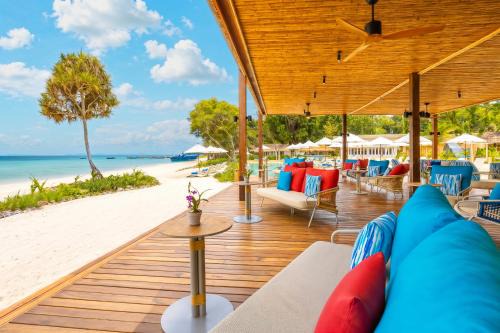 OUTRIGGER Phi Phi Island Resort in Phi Phi Islands
