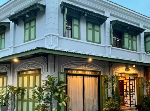 Churs Garden Entire House in Bangkok