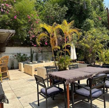 Bambu Hotel in Battambang