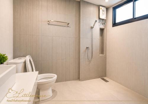 บ้านหนูน้อย Littlemouse Pool Villa Khao Yai in Mu Si