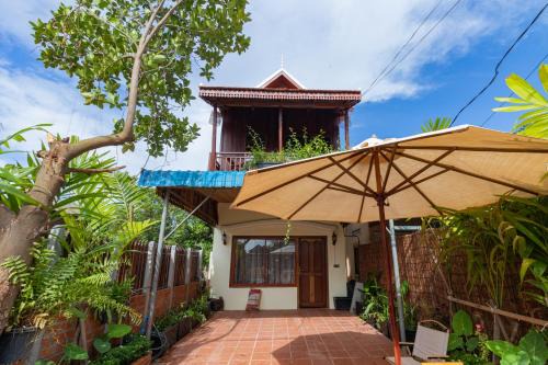 My Dream Holiday Home 1960 in Siem Reap
