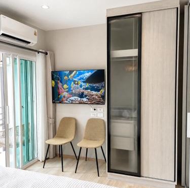 A417-60m2-2bedroom Serenity 66935B2I976 in Nai Yang Beach