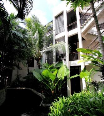 Kata gardens 2 bedroom near Kata beach 3B in Kata Beach
