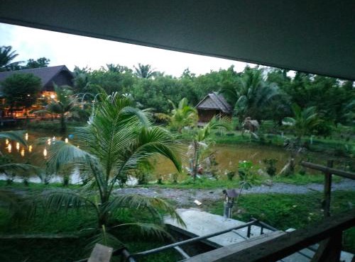 Parami Farmstay in Ban Bang Klak