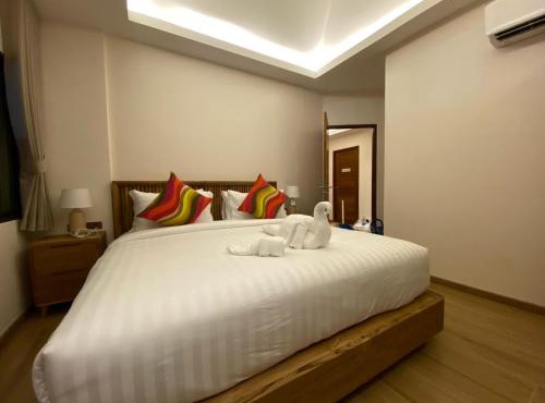Blue Zone Wellness Resort Trat in Trat