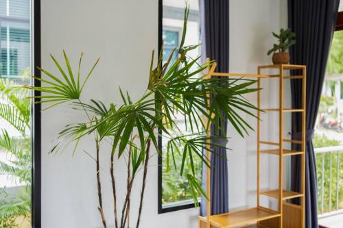 2BR Spacious Villa Garden Family Pets in Ko Phangan