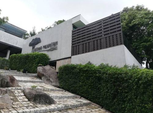 Matina Mountain Resort in Ko Tao