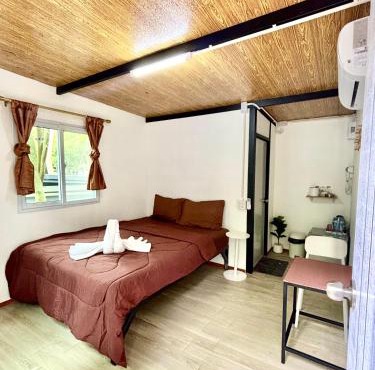 Chalok Garden bungalow in Ko Tao