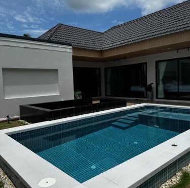 Suparat Pool Villa in Koh Samui