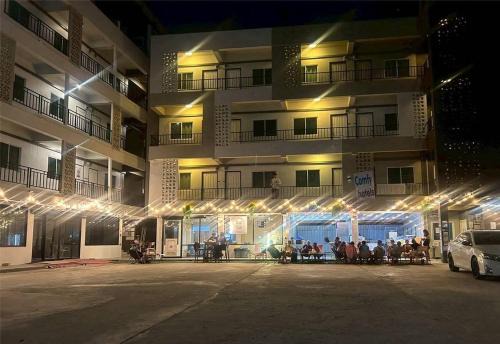 Comfy hotels คอมฟี่โฮเทล in Suvarnabhumi Airport