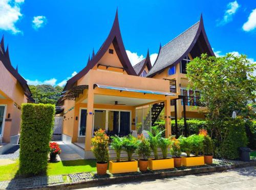 Beach Villa 21D Blue Haven Bay Resort - 4 rooms in Ko Chang