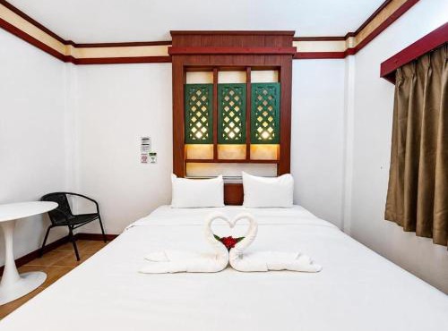 Chalet De Palm Resort Hatyai in Hat Yai