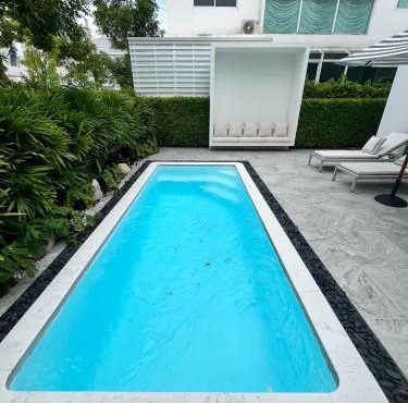 THE RUX Pool Villa in Ban Khlong Lat Bua Khao