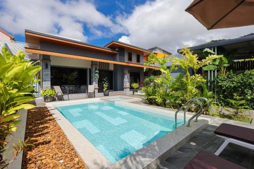 Haleema Signature Villa - Bangtao Beach in Ban Thalat Choeng Thale