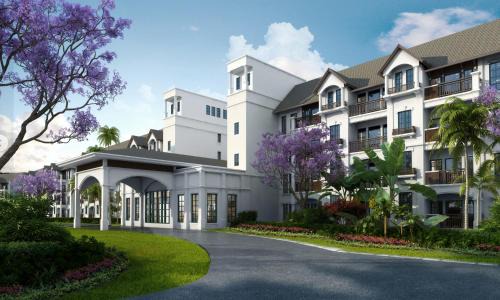 ACE Lakeview Golf Resort & Hotel in Vientiane