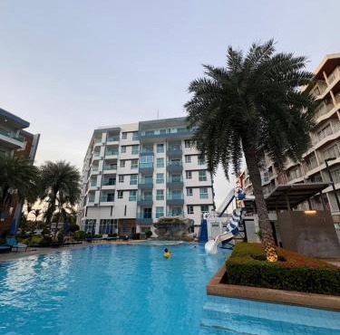 GrandBlue Condominium Mae Phim TOP FLOOR WITH SEA VIEW 706 in Mae Pim