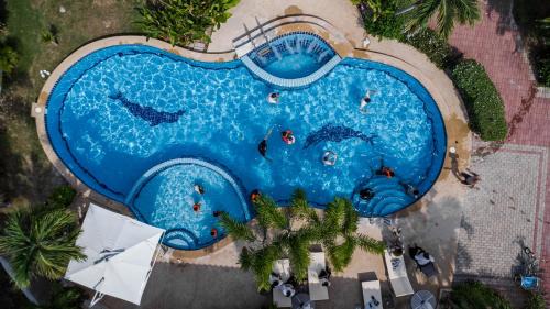 The Beach Wellness Residence in Hua Hin