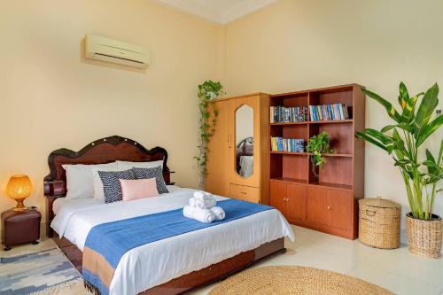 Sovann Haven - 2 Bedroom Retreat in Bassac Lane in Phnom Penh