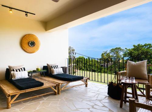 Tropical Sea View Sabi Suites near Lamai Beach in Koh Samui