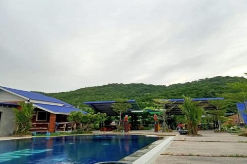 Dalux Motel in Banan