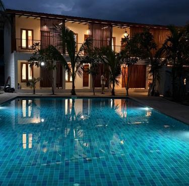 Mountainblues Hotel in Pai