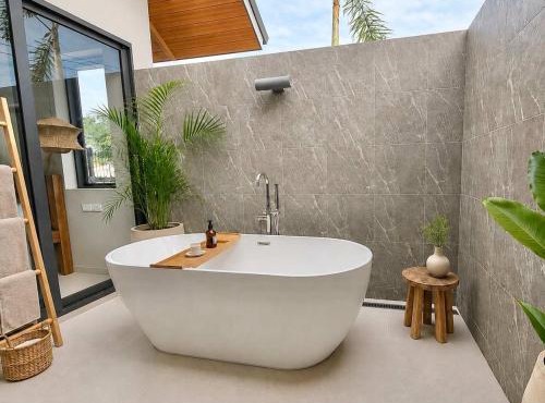 Jade Buddha - Luxury Private Villa Ideal Location in Plai Laem