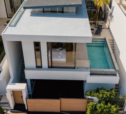 Villa Kauri 3-Bedroom Pool Villa At Aileen Naithon in Phuket